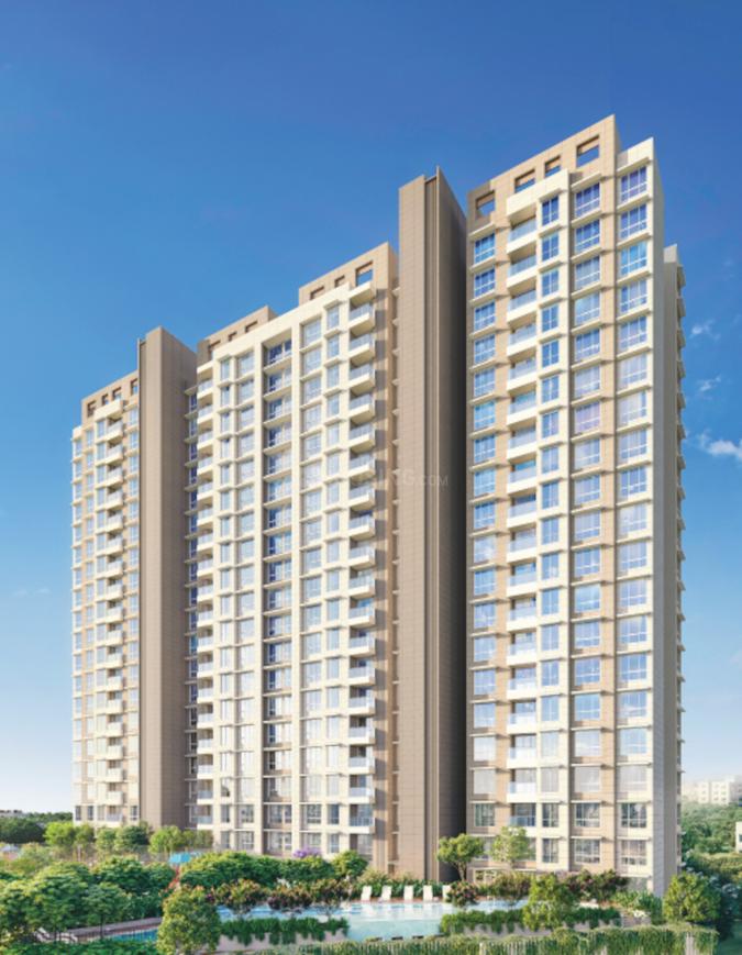 Kalpataru Vivant Building